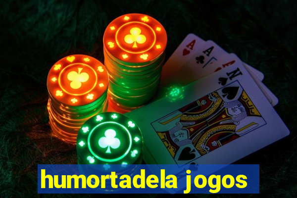 humortadela jogos